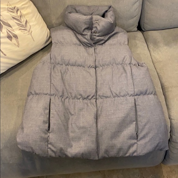 JOE fresh puffy vest